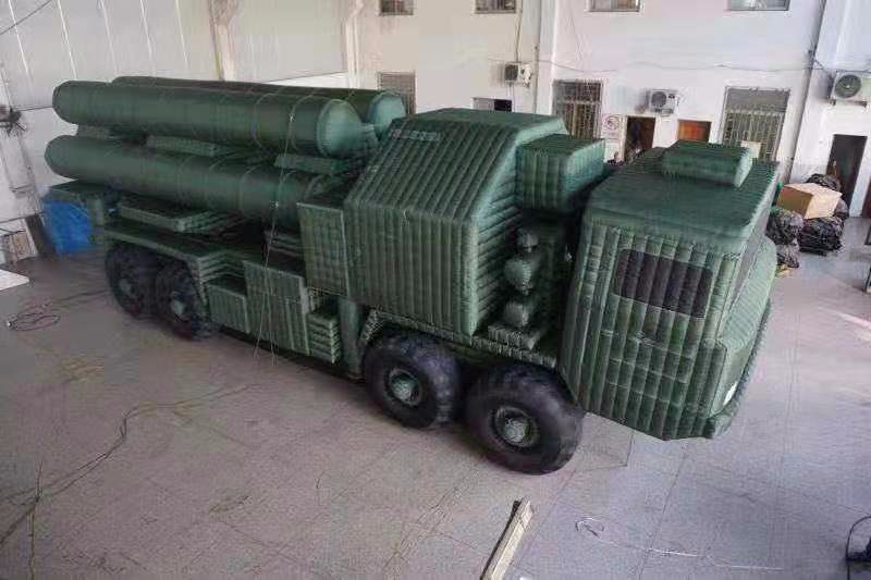 阿克苏军用小型导弹车