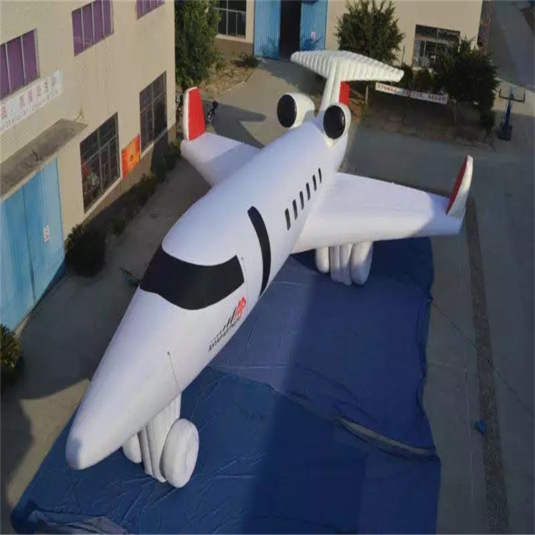 阿克苏充气模型飞机